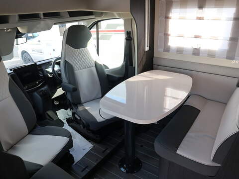 Rollerteam Zefiro 696 Motorhome - N1929