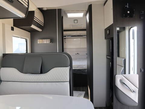 Rollerteam Zefiro 696 Motorhome - N1929