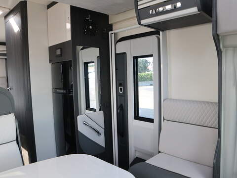 Rollerteam Zefiro 696 Motorhome - N1929