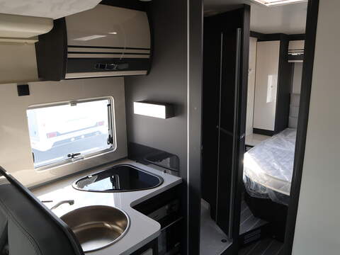 Rollerteam Zefiro 696 Motorhome - N1929