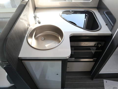 Rollerteam Zefiro 696 Motorhome - N1929