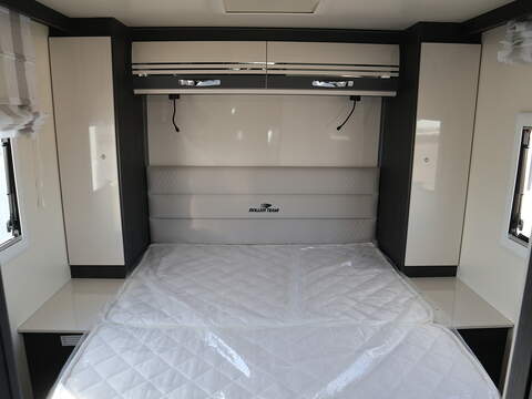 Rollerteam Zefiro 696 Motorhome - N1929