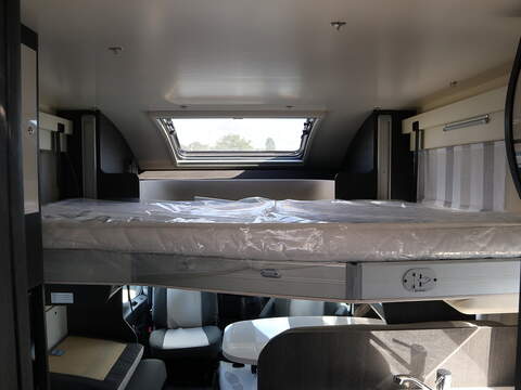 Rollerteam Zefiro 696 Motorhome - N1929