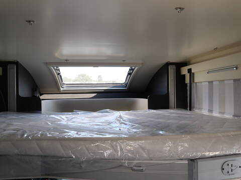 Rollerteam Zefiro 696 Motorhome - N1929