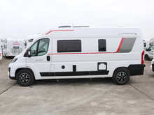 Rollerteam Livingstone 2 Sport 2025 Campervan9