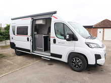 Rollerteam Livingstone 6 Sport 2025 Campervan3
