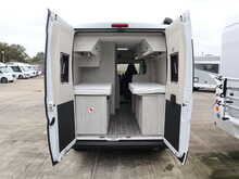 Rollerteam Livingstone 6 Sport 2025 Campervan5