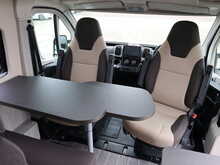 Rollerteam Livingstone 6 Sport 2025 Campervan15