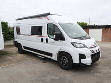 Rollerteam Livingstone 6 Sport  Campervan2