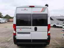 Rollerteam Livingstone 6 Sport  Campervan4