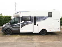 Bailey Adamo Refresh 69-4 2025 Motorhome6