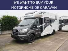 Bailey Adamo Refresh 69-4 2025 Motorhome0