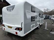 Bailey Pegasus Grande GT75 Ancona 2025 Caravan1
