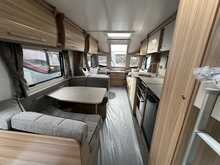 Bailey Pegasus Grande GT75 Ancona 2025 Caravan7