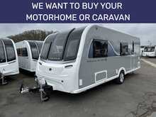Bailey Pegasus Grande GT75 Ancona 2025 Caravan0