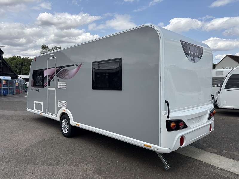 Bailey Phoenix GT75 640 2025 Caravan - Large 6