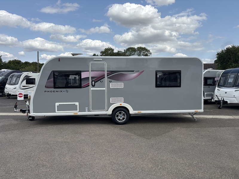 Bailey Phoenix GT75 640 2025 Caravan - Large 7
