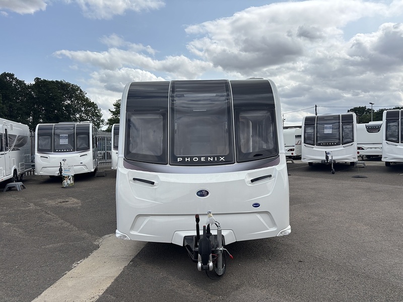 Bailey Phoenix GT75 640 2025 Caravan - Large 1