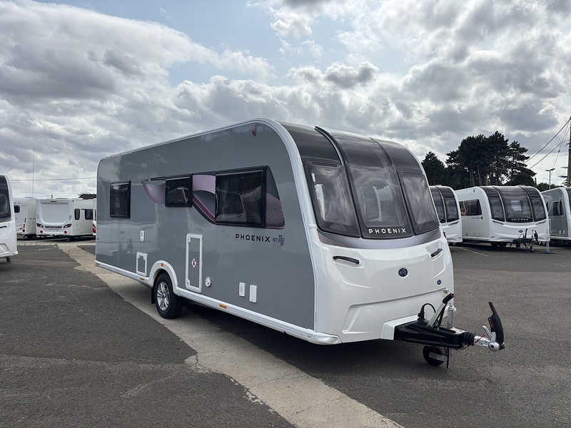 Bailey Phoenix GT75 640 2025 Caravan - Large 2