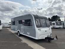 Bailey Phoenix GT75 640 2025 Caravan2