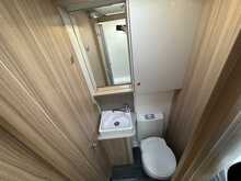 Bailey Phoenix GT75 640 2025 Caravan19