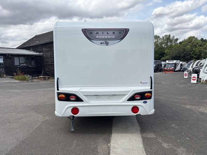 Bailey Phoenix GT75 640 2025 Caravan - Large 4