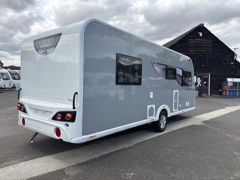 Bailey Phoenix GT75 640 2025 Caravan - Large 3