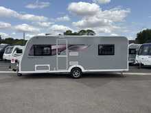 Bailey Phoenix GT75 640 2025 Caravan6
