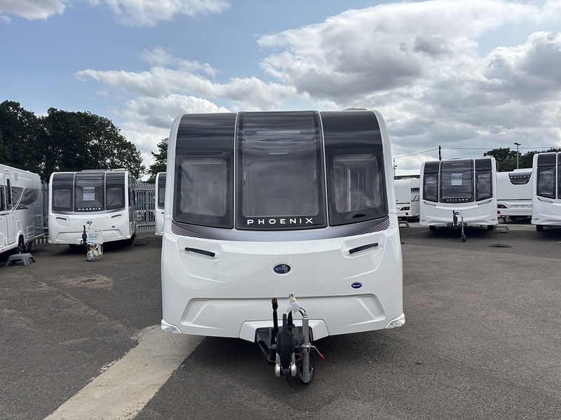 Bailey Phoenix GT75 640 2025 Caravan - Large 1
