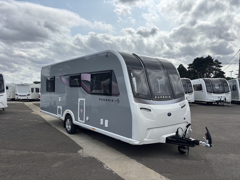 Bailey Phoenix GT75 640 2025 Caravan - Large 7