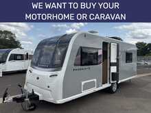 Bailey Phoenix GT75 640 2025 Caravan0