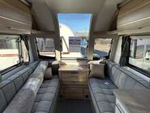 Bailey Phoenix GT75 640 2025 Caravan8