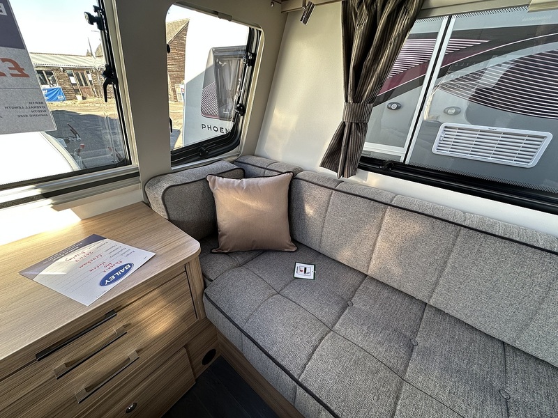 Bailey Phoenix GT75 640 2025 Caravan - Large 9