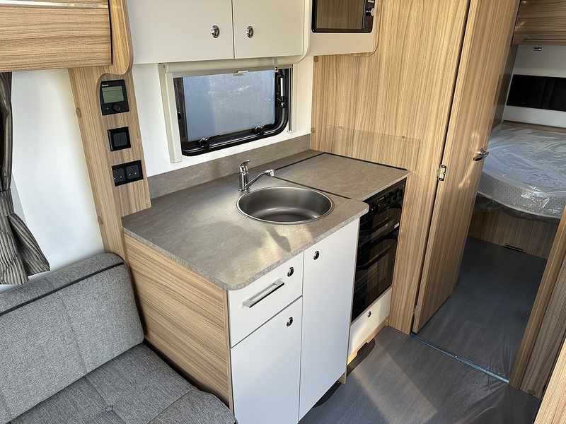 Bailey Phoenix GT75 640 2025 Caravan - Large 11