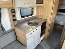 Bailey Phoenix GT75 640 2025 Caravan11