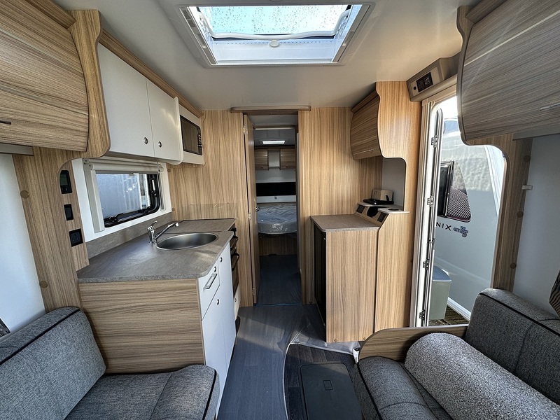 Bailey Phoenix GT75 640 2025 Caravan - Large 10