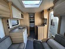 Bailey Phoenix GT75 640 2025 Caravan10
