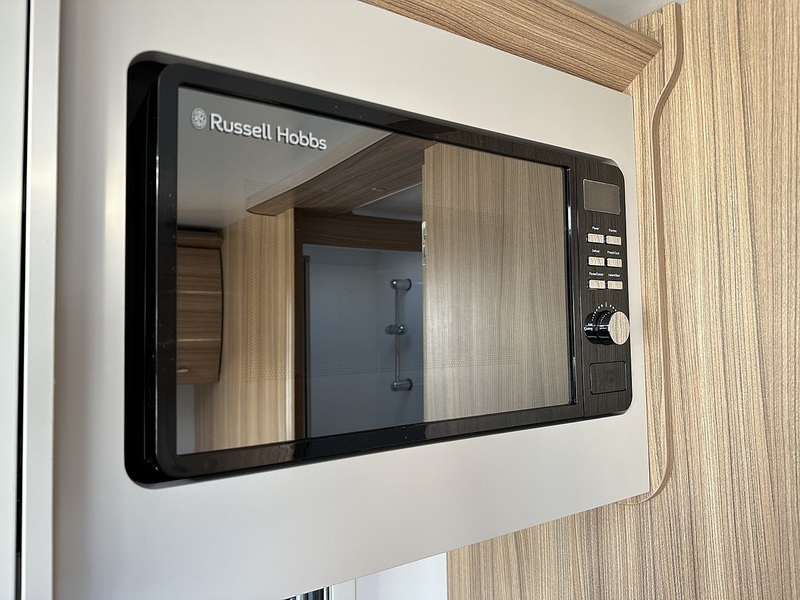 Bailey Phoenix GT75 640 2025 Caravan - Large 14