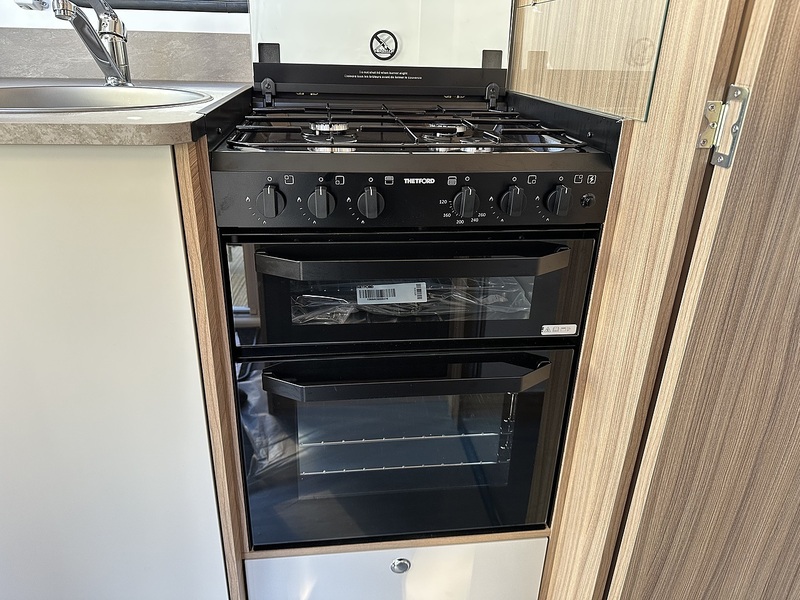 Bailey Phoenix GT75 640 2025 Caravan - Large 12