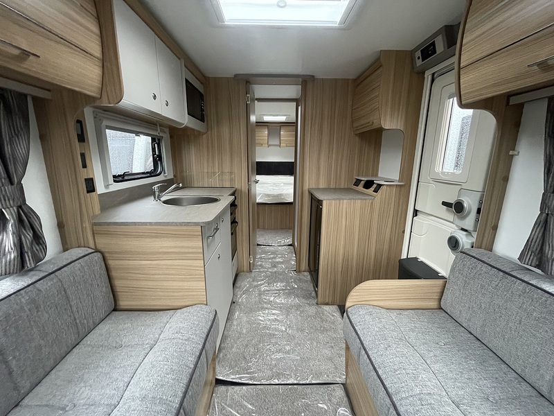 Bailey Phoenix GT75 640 2025 Caravan - Large 2