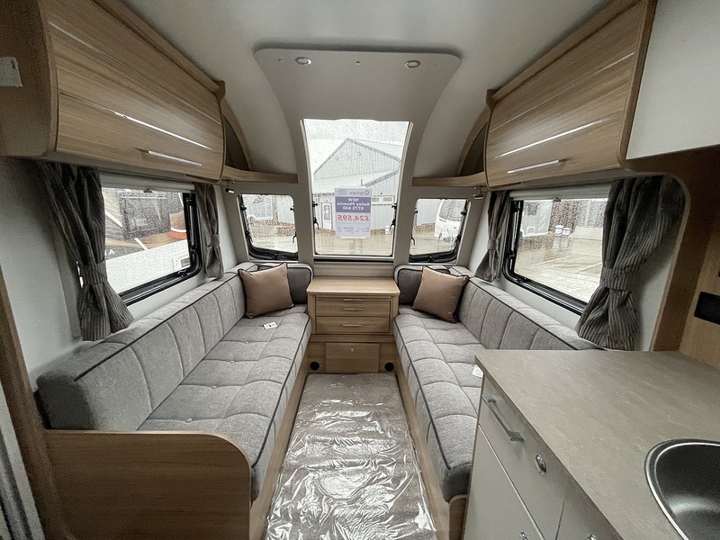 Bailey Phoenix GT75 640 2025 Caravan - Large 3