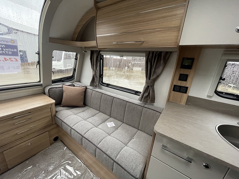 Bailey Phoenix GT75 640 2025 Caravan - Large 5