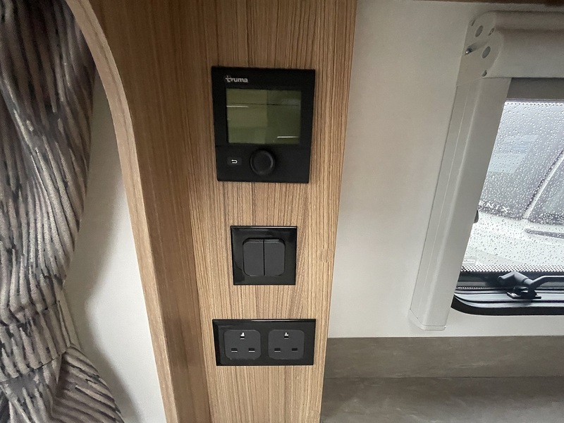 Bailey Phoenix GT75 640 2025 Caravan - Large 23