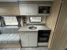 Bailey Phoenix GT75 640 2025 Caravan6