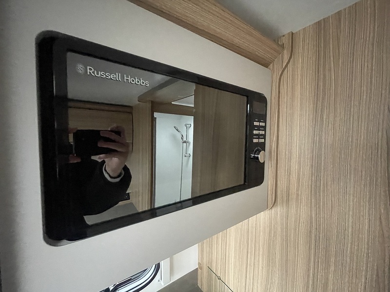 Bailey Phoenix GT75 640 2025 Caravan - Large 8