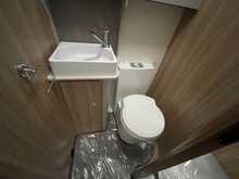 Bailey Phoenix GT75 640 2025 Caravan15