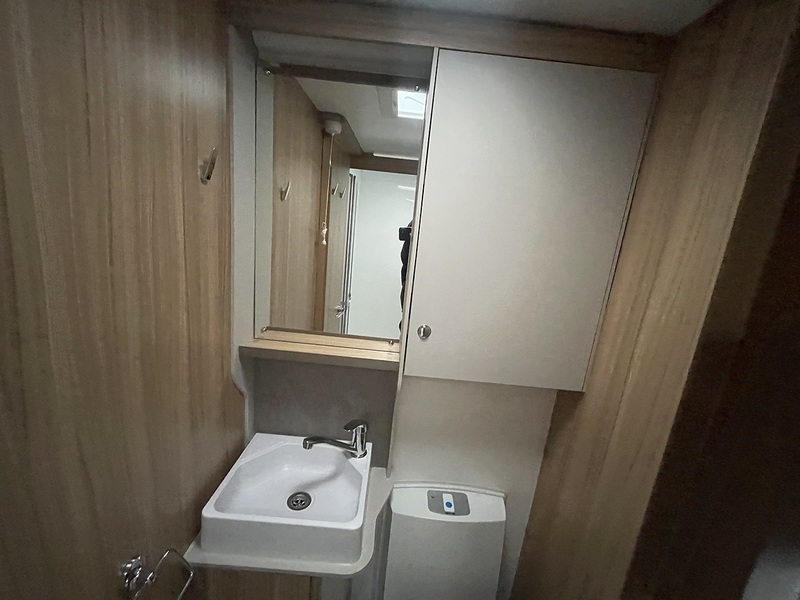 Bailey Phoenix GT75 640 2025 Caravan - Large 14