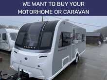 Bailey Phoenix GT75 640 2025 Caravan0