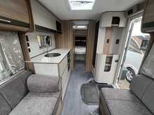 Bailey Unicorn Deluxe Cabrera 2025 Caravan4