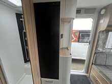 Bailey Unicorn Deluxe Cabrera 2025 Caravan10